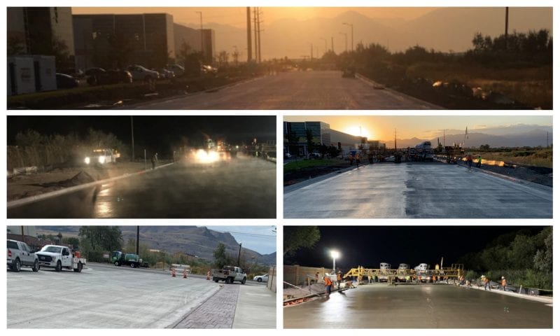 Award Winning Project: 2540 South Roadway Extension