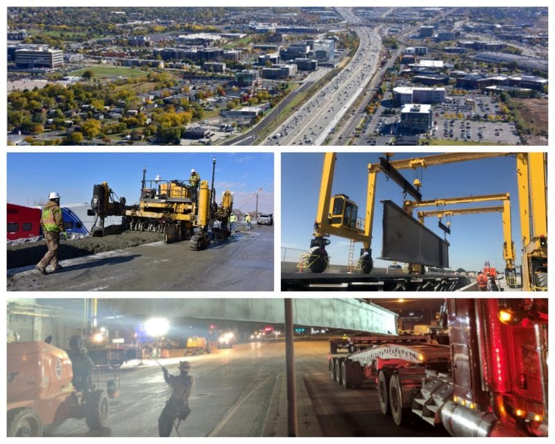 Award Winning Project: I-15 SB; SR-201 to 12300 South