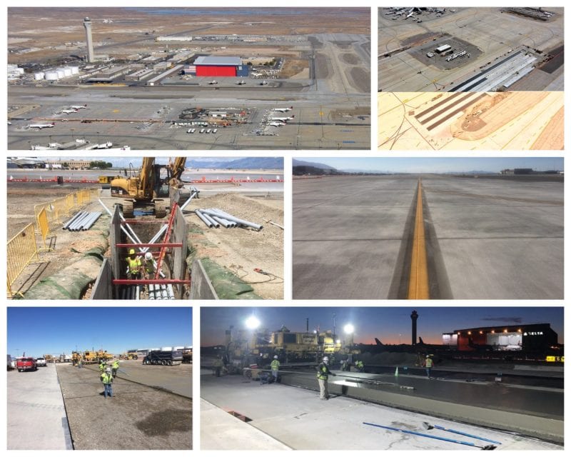 Award Winning Project: Taxiway E Reconstruction