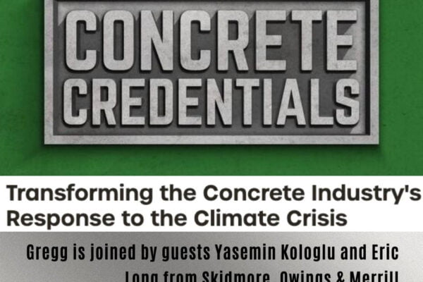 Transforming the Concrete Industry's Response to the Climate Crisis Concrete Credentials